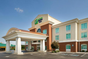 Отель Holiday Inn Express Hotel & Suites Lenoir City Knoxville Area, an IHG Hotel  Ленуар Сити